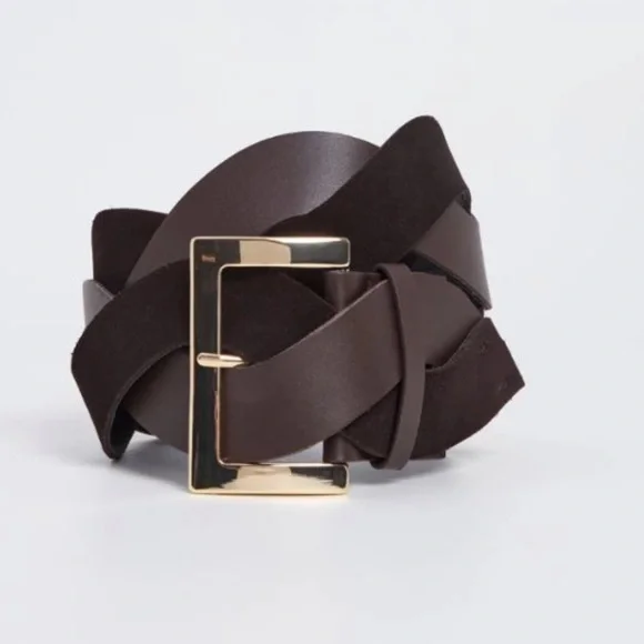 MaxMara | Accessories | Nwot Pennyblack By Max Mara Woven  display picture 1
